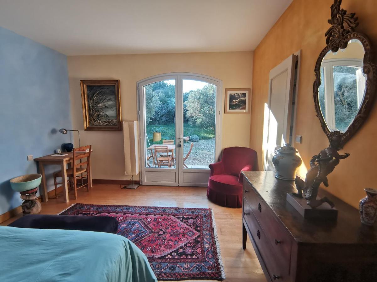 Mas Des Oursons - Chambres D'Hotes Arles Exteriér fotografie