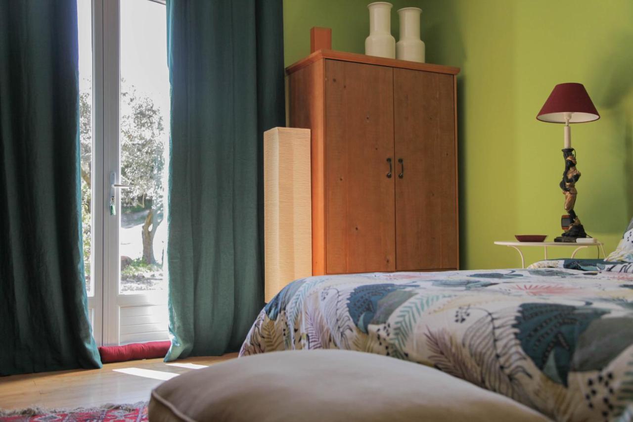 Mas Des Oursons - Chambres D'Hotes Arles Exteriér fotografie